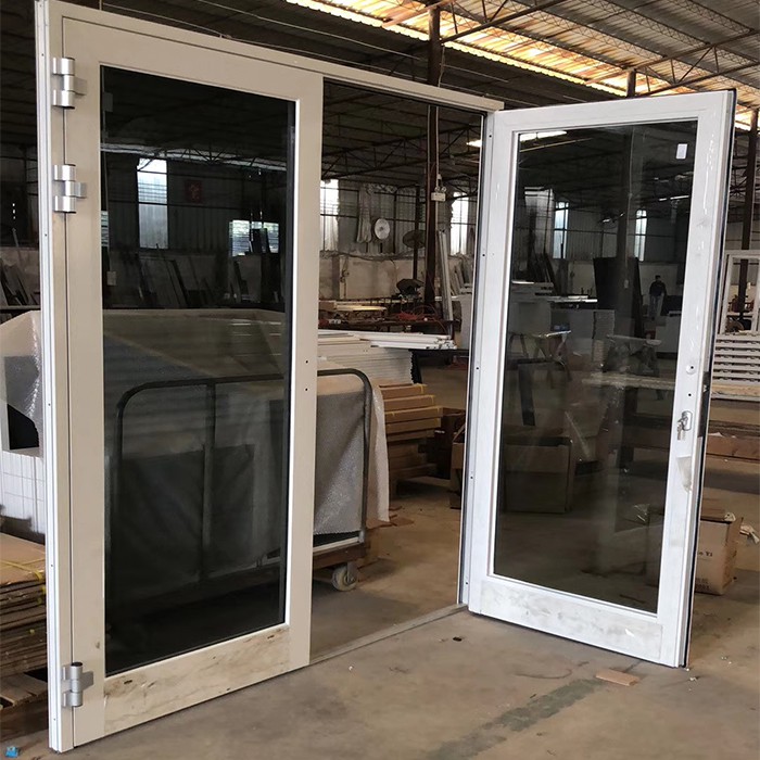 aluminium swing door _1