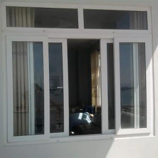 Fenêtres coulissantes