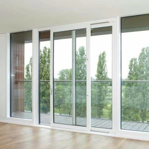 UPVC portes coulissantes