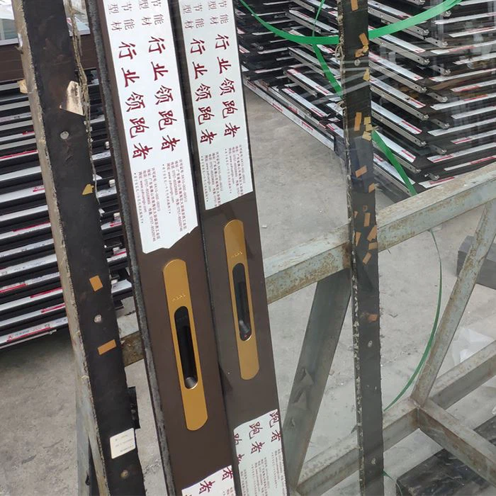 Dark Brown Aluminium Windows
