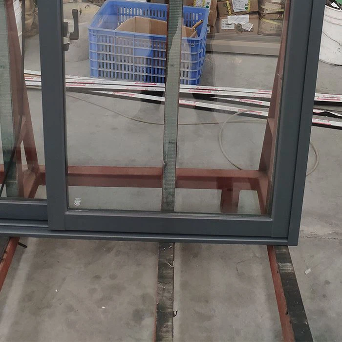 Dark Grey Aluminium Windows