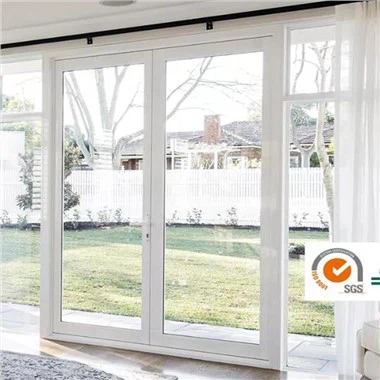 Fenêtre de porte en aluminium