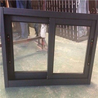 Vitrage de fenêtre en aluminium