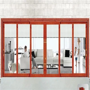 Portes tendance en aluminium