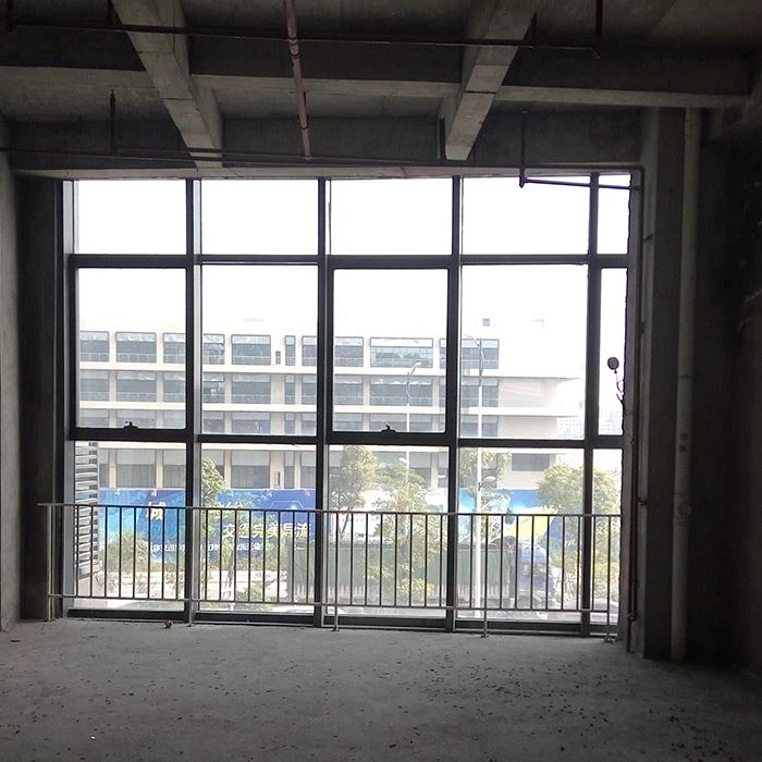 Structural Curtain Wall
