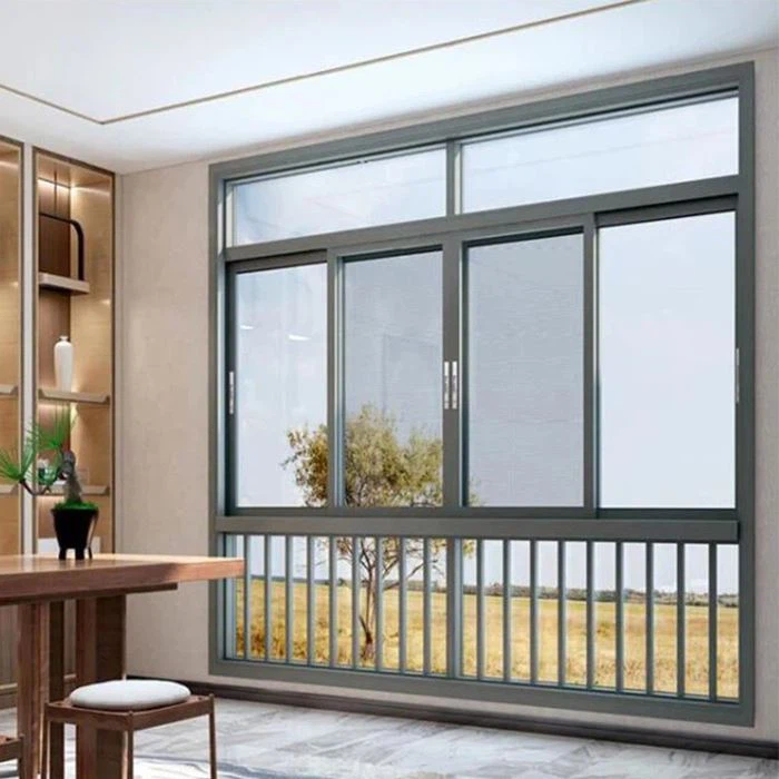 Aluminium Windows For Balcony